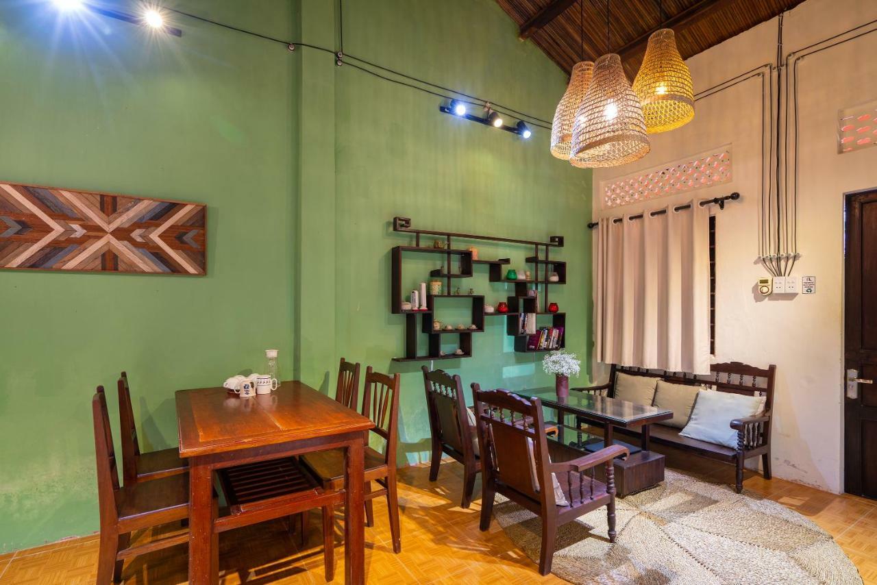 Little Nap Homestay 호이안 외부 사진